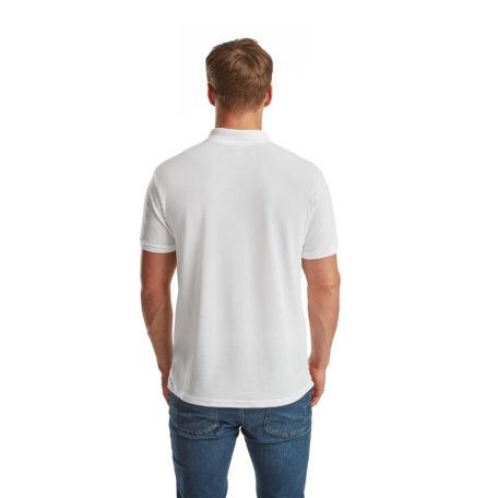Fruit of the loom 65/35 férfi rövid ujjú galléros póló