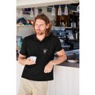 Fruit of the loom 65/35 férfi rövid ujjú galléros póló