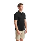 Fruit of the loom 65/35 férfi rövid ujjú galléros póló