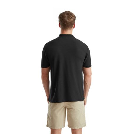 Fruit of the loom 65/35 férfi rövid ujjú galléros póló