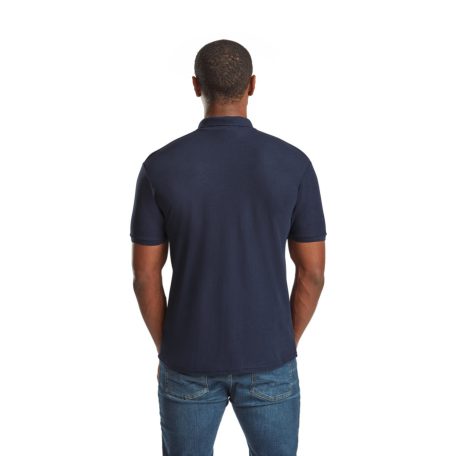 Fruit of the loom 65/35 férfi rövid ujjú galléros póló