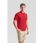 Fruit of the loom 65/35 férfi rövid ujjú galléros póló