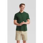 Fruit of the loom 65/35 férfi rövid ujjú galléros póló