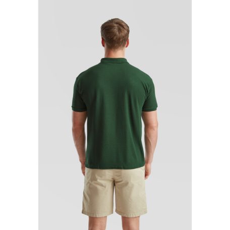 Fruit of the loom 65/35 férfi rövid ujjú galléros póló