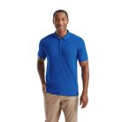 Fruit of the loom 65/35 férfi rövid ujjú galléros póló