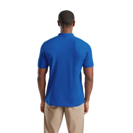 Fruit of the loom 65/35 férfi rövid ujjú galléros póló