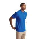 Fruit of the loom 65/35 férfi rövid ujjú galléros póló