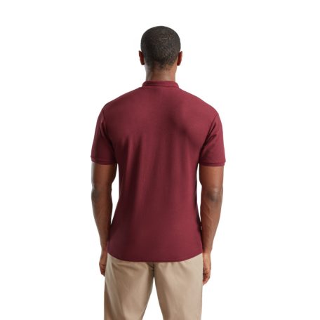 Fruit of the loom 65/35 férfi rövid ujjú galléros póló