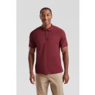 Fruit of the loom 65/35 férfi rövid ujjú galléros póló