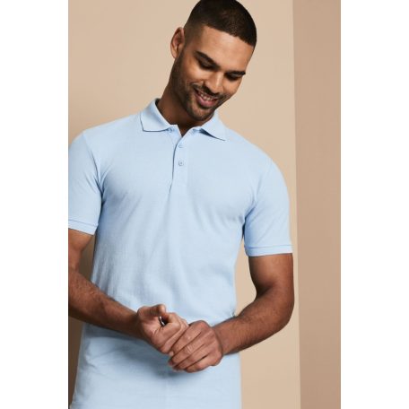 Fruit of the loom 65/35 férfi rövid ujjú galléros póló