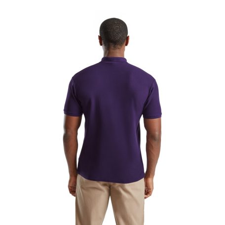 Fruit of the loom 65/35 férfi rövid ujjú galléros póló
