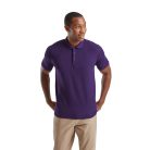 Fruit of the loom 65/35 férfi rövid ujjú galléros póló