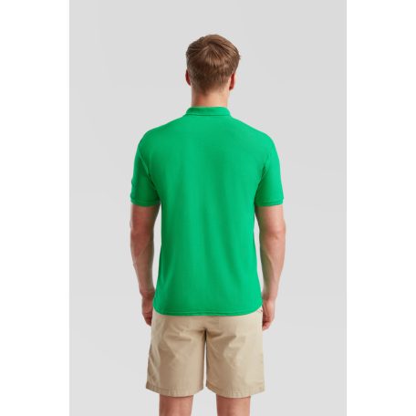 Fruit of the loom 65/35 férfi rövid ujjú galléros póló