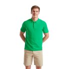 Fruit of the loom 65/35 férfi rövid ujjú galléros póló