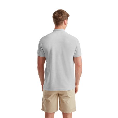 Fruit of the loom 65/35 férfi rövid ujjú galléros póló