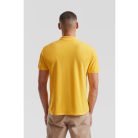 Fruit of the loom 65/35 férfi rövid ujjú galléros póló