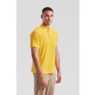 Fruit of the loom 65/35 férfi rövid ujjú galléros póló