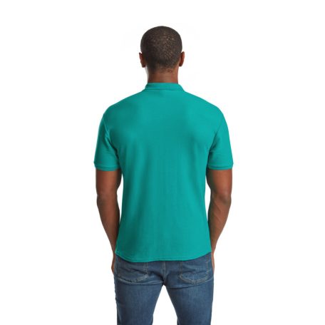 Fruit of the loom 65/35 férfi rövid ujjú galléros póló
