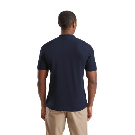 Fruit of the loom 65/35 férfi rövid ujjú galléros póló