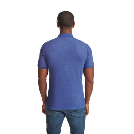 Fruit of the loom 65/35 férfi rövid ujjú galléros póló