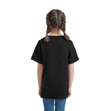 Fruit of the loom Kids Valueweight T gyerek kereknyakú póló