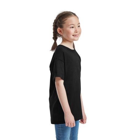 Fruit of the loom Kids Valueweight T gyerek kereknyakú póló