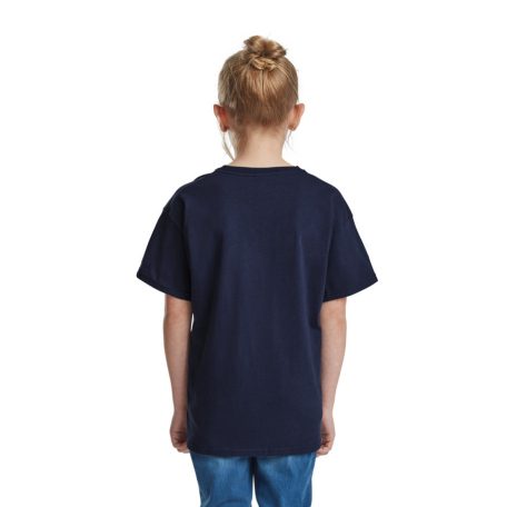 Fruit of the loom Kids Valueweight T gyerek kereknyakú póló