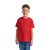 Fruit of the loom Kids Valueweight T gyerek kereknyakú póló
