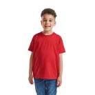 Fruit of the loom Kids Valueweight T gyerek kereknyakú póló