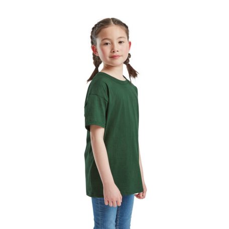 Fruit of the loom Kids Valueweight T gyerek kereknyakú póló
