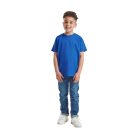 Fruit of the loom Kids Valueweight T gyerek kereknyakú póló