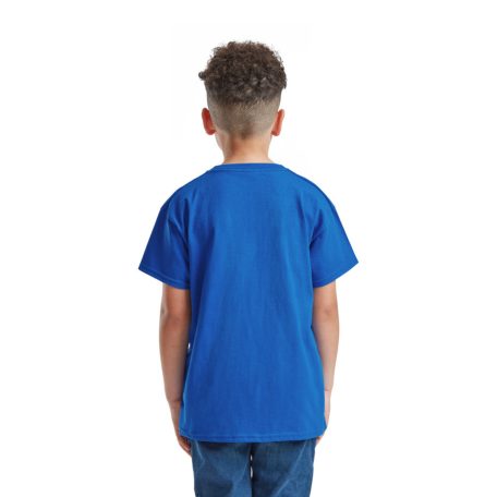 Fruit of the loom Kids Valueweight T gyerek kereknyakú póló