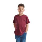 Fruit of the loom Kids Valueweight T gyerek kereknyakú póló