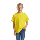 Fruit of the loom Kids Valueweight T gyerek kereknyakú póló