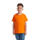 Fruit of the loom Kids Valueweight T gyerek kereknyakú póló