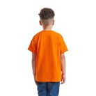 Fruit of the loom Kids Valueweight T gyerek kereknyakú póló