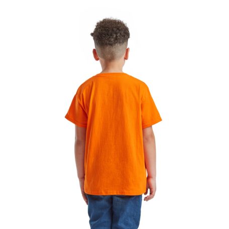 Fruit of the loom Kids Valueweight T gyerek kereknyakú póló