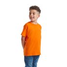 Fruit of the loom Kids Valueweight T gyerek kereknyakú póló