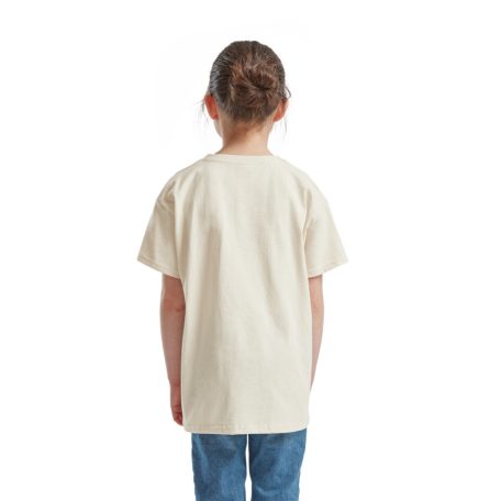 Fruit of the loom Kids Valueweight T gyerek kereknyakú póló