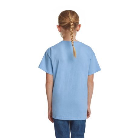 Fruit of the loom Kids Valueweight T gyerek kereknyakú póló