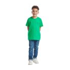 Fruit of the loom Kids Valueweight T gyerek kereknyakú póló