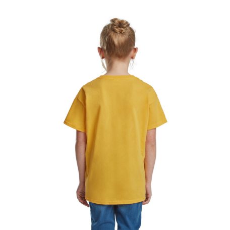 Fruit of the loom Kids Valueweight T gyerek kereknyakú póló