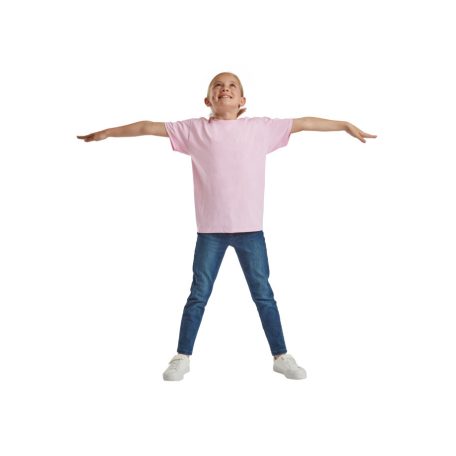 Fruit of the loom Kids Valueweight T gyerek kereknyakú póló