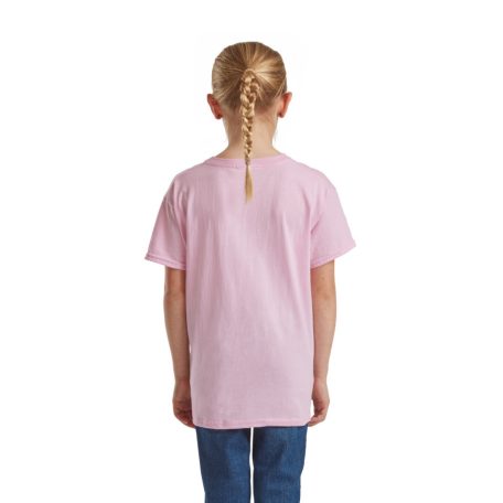 Fruit of the loom Kids Valueweight T gyerek kereknyakú póló