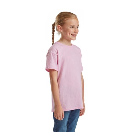 Fruit of the loom Kids Valueweight T gyerek kereknyakú póló