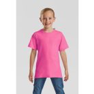 Fruit of the loom Kids Valueweight T gyerek kereknyakú póló