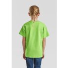 Fruit of the loom Kids Valueweight T gyerek kereknyakú póló