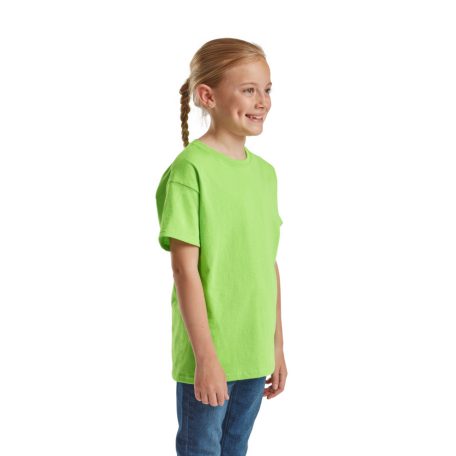 Fruit of the loom Kids Valueweight T gyerek kereknyakú póló