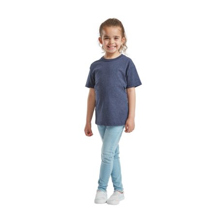 Fruit of the loom Kids Valueweight T gyerek kereknyakú póló