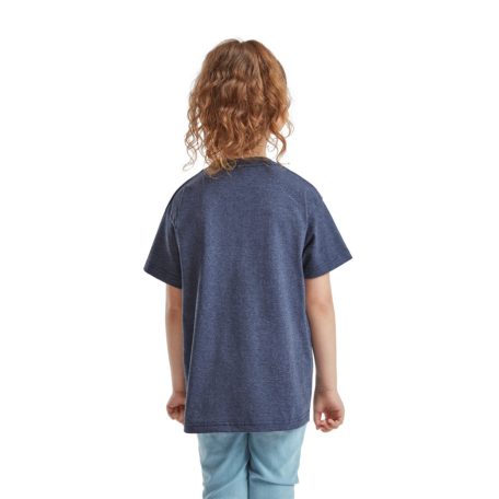 Fruit of the loom Kids Valueweight T gyerek kereknyakú póló